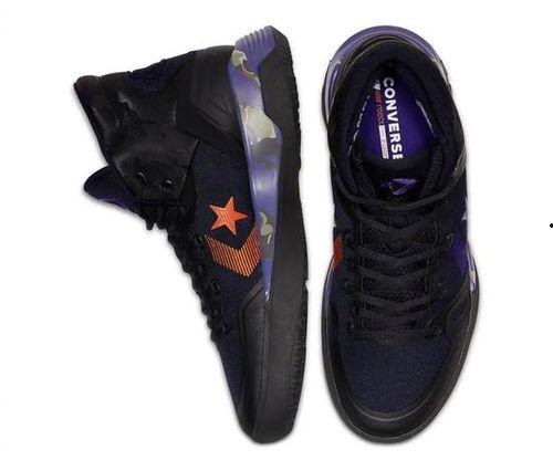 篮球鞋最新爆料图片,揭秘最新爆料图片中的时尚战靴