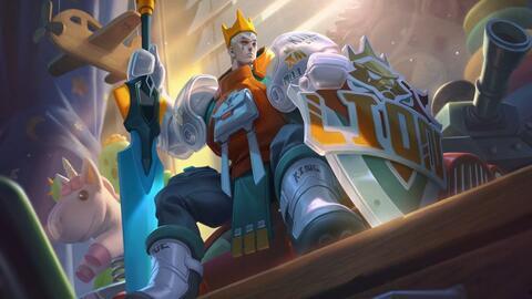 亚瑟新皮肤最新爆料图片,炫酷造型,神秘力量觉醒 第2张 亚瑟新皮肤最新爆料图片,炫酷造型,神秘力量觉醒 第2张